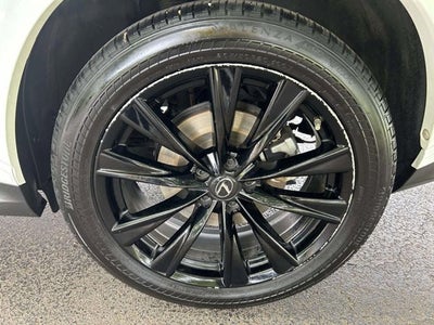 2023 Lexus NX 350 F SPORT HANDLING AWD F SPORT HANDLING AWD