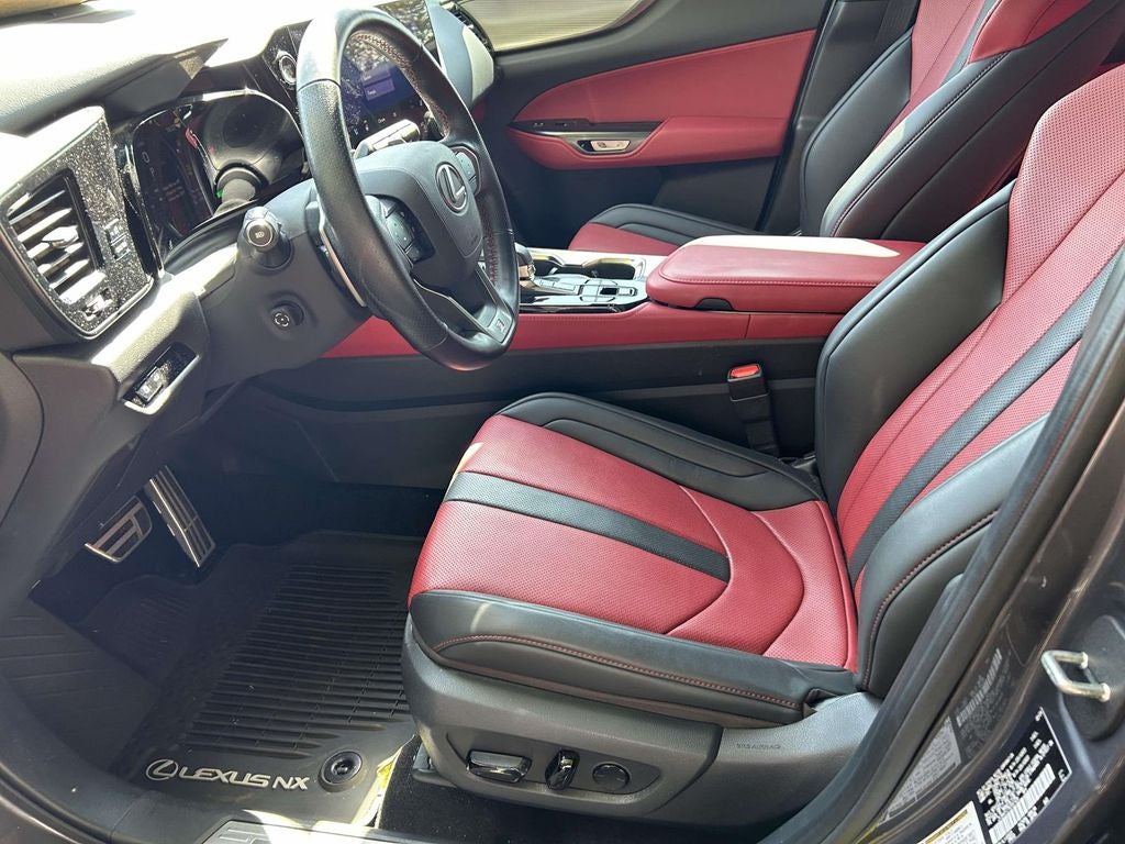 2024 Lexus NX 450h+ F SPORT HANDLING AWD F SPORT HANDLING AWD