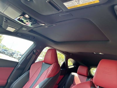 2024 Lexus NX 450h+ F SPORT HANDLING AWD F SPORT HANDLING AWD