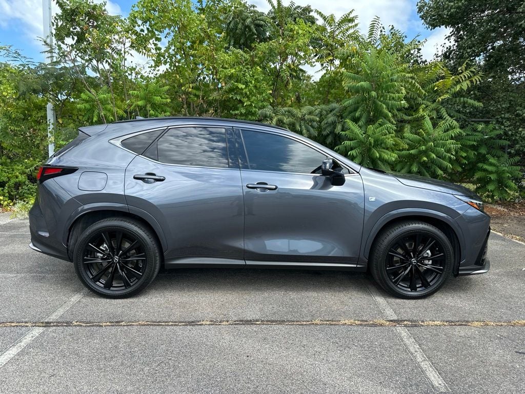 2024 Lexus NX 450h+ F SPORT
