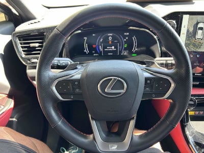 2024 Lexus NX 450h+ F SPORT HANDLING AWD F SPORT HANDLING AWD