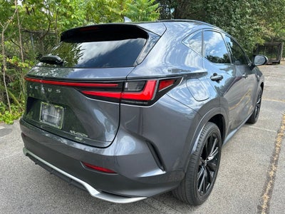 2024 Lexus NX 450h+ F SPORT
