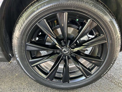 2024 Lexus NX 450h+ F SPORT HANDLING AWD F SPORT HANDLING AWD