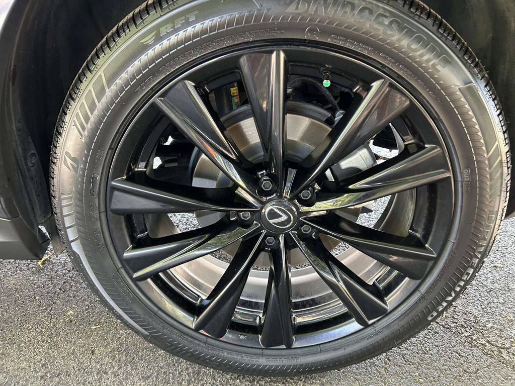 2024 Lexus NX 450h+ F SPORT HANDLING AWD F SPORT HANDLING AWD