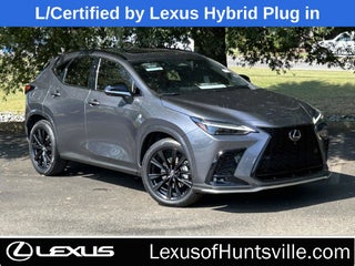 2024 Lexus NX 450h+ F SPORT HANDLING AWD F SPORT HANDLING AWD