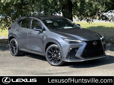 2024 Lexus NX 450h+ F SPORT HANDLING AWD F SPORT HANDLING AWD