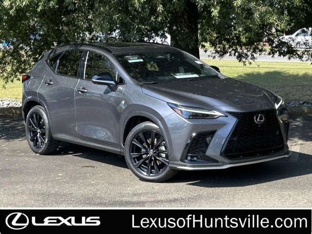 2024 Lexus NX 450h+ F SPORT HANDLING AWD F SPORT HANDLING AWD