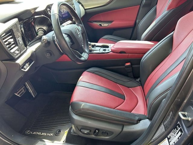 2024 Lexus NX 450h+ F SPORT HANDLING AWD F SPORT HANDLING AWD