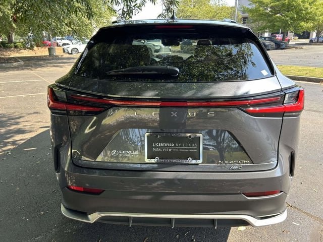 2024 Lexus NX 450h+ F SPORT HANDLING AWD F SPORT HANDLING AWD