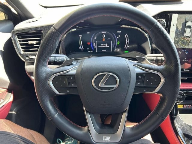 2024 Lexus NX 450h+ F SPORT HANDLING AWD F SPORT HANDLING AWD