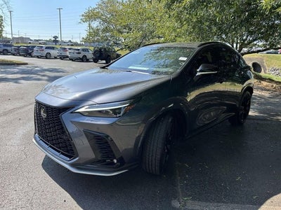 2024 Lexus NX 450h+ F SPORT HANDLING AWD F SPORT HANDLING AWD