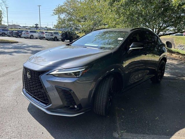 2024 Lexus NX 450h+ F SPORT HANDLING AWD F SPORT HANDLING AWD