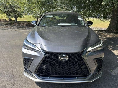 2024 Lexus NX 450h+ F SPORT HANDLING AWD F SPORT HANDLING AWD