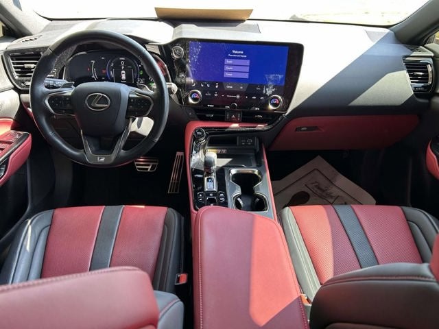 2024 Lexus NX 450h+ F SPORT HANDLING AWD F SPORT HANDLING AWD