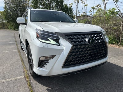 2022 Lexus GX 460