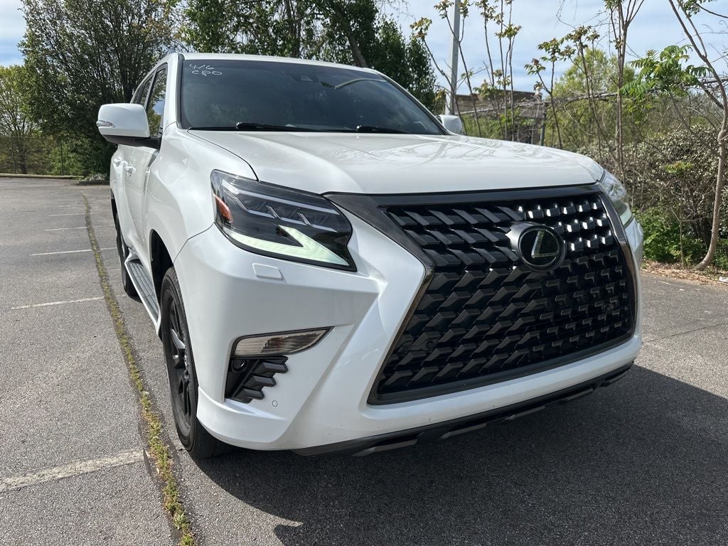 2022 Lexus GX 460