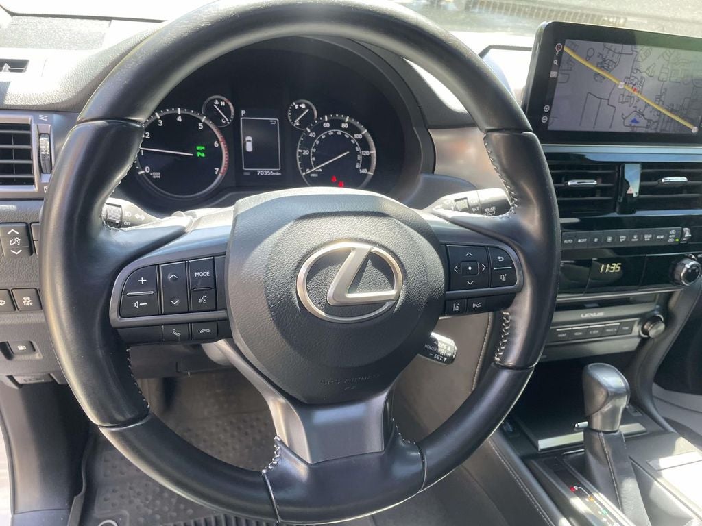 2022 Lexus GX 460 460