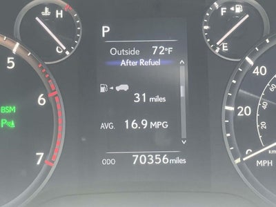 2022 Lexus GX 460 460