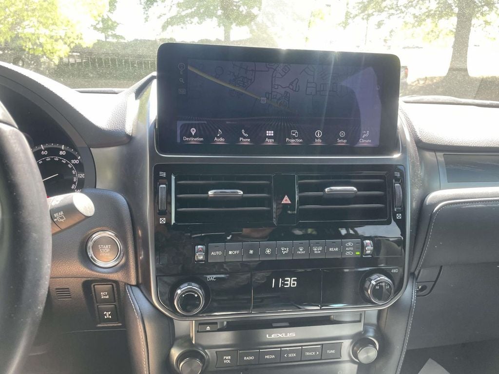 2022 Lexus GX 460 460