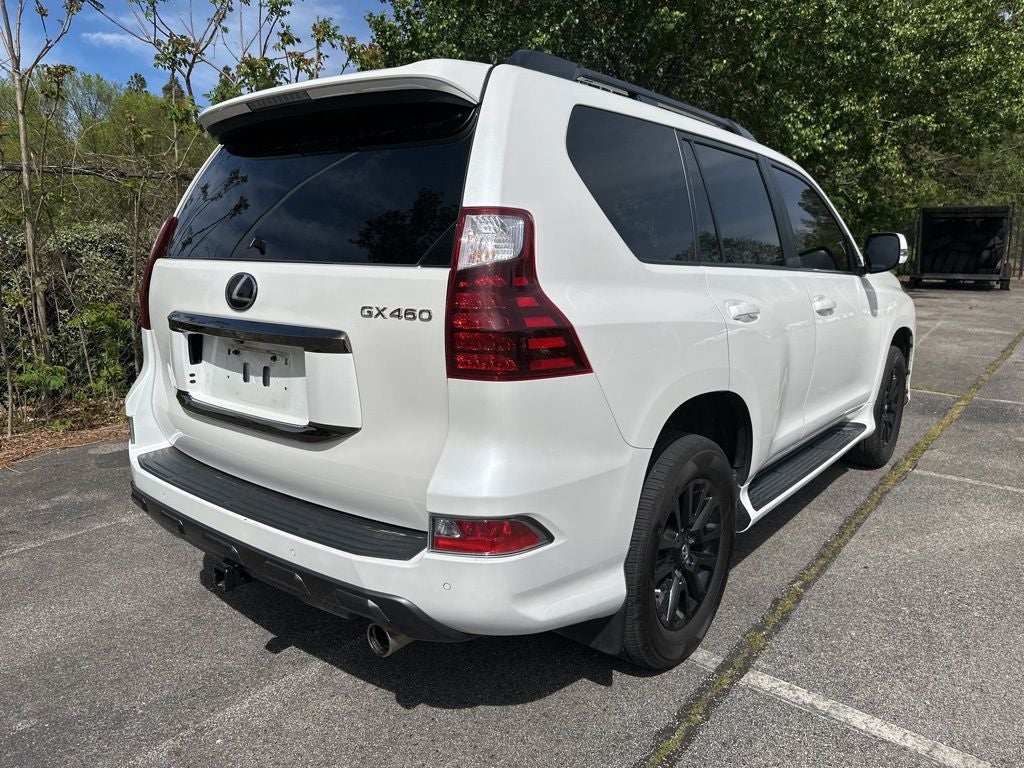 2022 Lexus GX 460