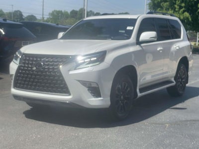 2022 Lexus GX 460 460