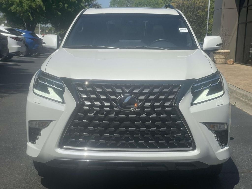 2022 Lexus GX 460 460