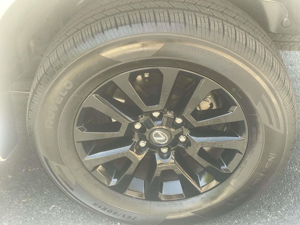 2022 Lexus GX 460 460