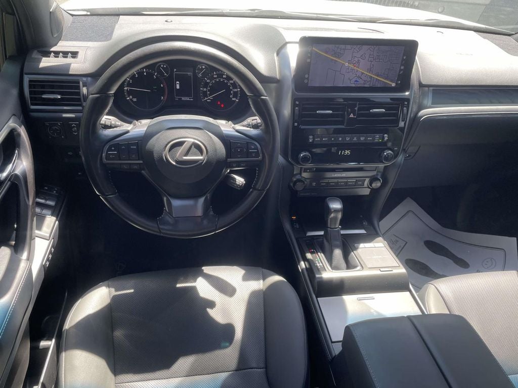 2022 Lexus GX 460 460
