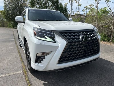2022 Lexus GX 460