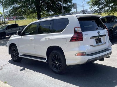 2022 Lexus GX 460 460