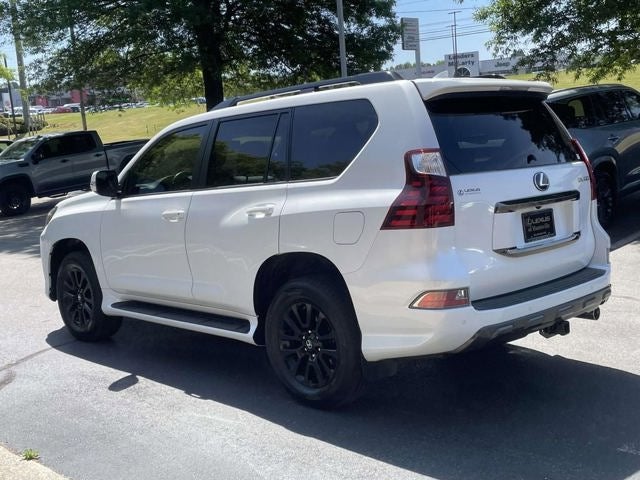 2022 Lexus GX 460 460