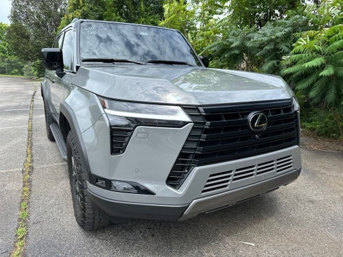 2024 Lexus GX 550 OVERTRAIL+ OVERTRAIL PLUS