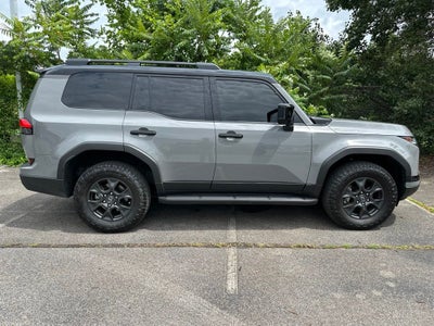 2024 Lexus GX 550 OVERTRAIL+ OVERTRAIL PLUS