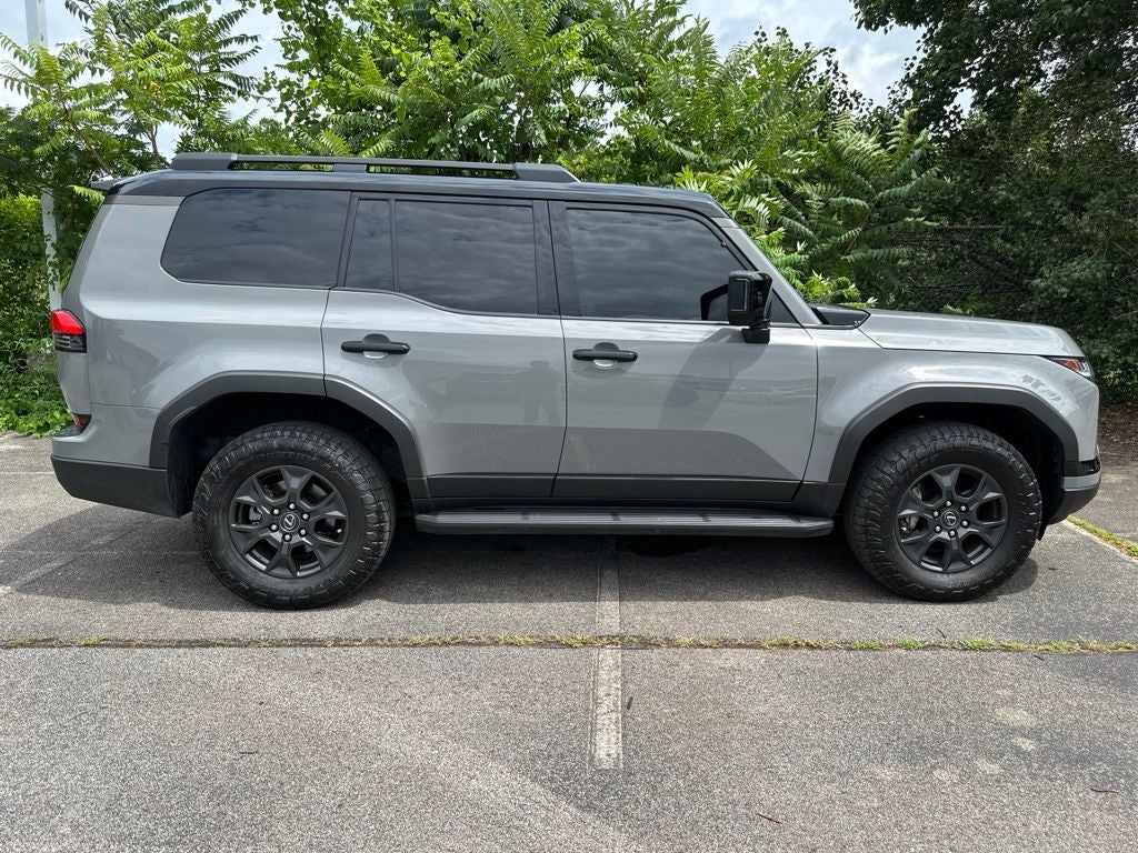 2024 Lexus GX 550 OVERTRAIL+ OVERTRAIL PLUS