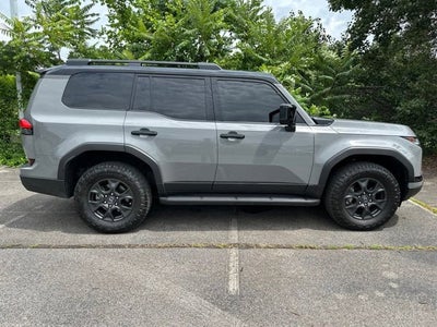 2024 Lexus GX 550 OVERTRAIL+ OVERTRAIL PLUS
