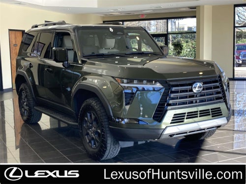 2024 Lexus GX 550 OVERTRAIL+ OVERTRAIL PLUS
