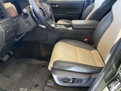 2024 Lexus GX 550 OVERTRAIL+ OVERTRAIL PLUS
