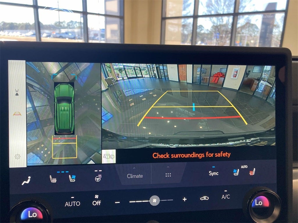 2024 Lexus GX 550 OVERTRAIL+ OVERTRAIL PLUS