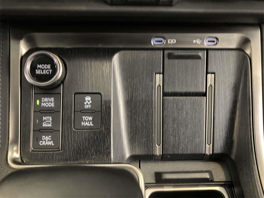 2024 Lexus GX 550 OVERTRAIL+ OVERTRAIL PLUS