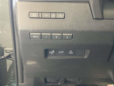 2024 Lexus GX 550 OVERTRAIL+ OVERTRAIL PLUS