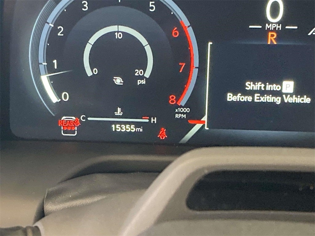 2024 Lexus GX 550 OVERTRAIL+ OVERTRAIL PLUS