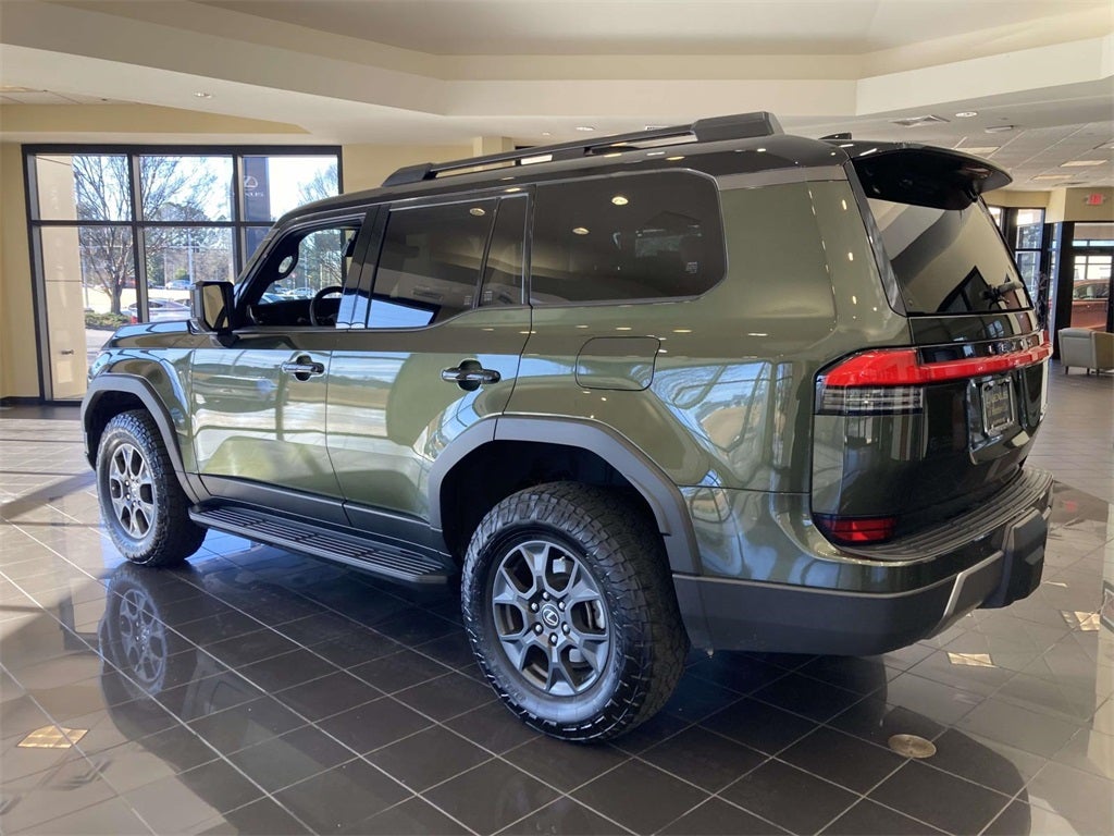 2024 Lexus GX 550 OVERTRAIL+ OVERTRAIL PLUS