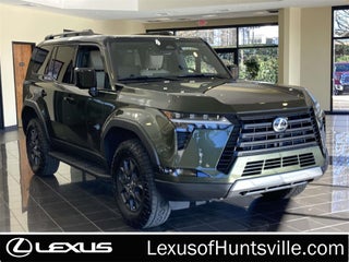 2024 Lexus GX 550 OVERTRAIL+ OVERTRAIL PLUS