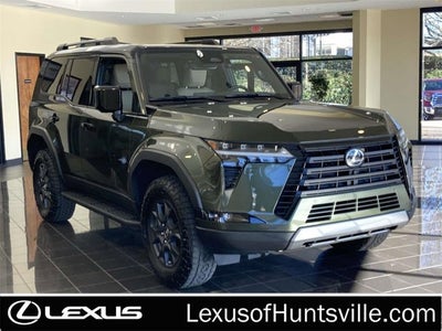 2024 Lexus GX 550 OVERTRAIL+ OVERTRAIL PLUS