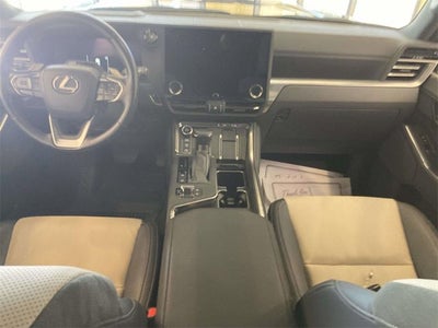 2024 Lexus GX 550 OVERTRAIL+ OVERTRAIL PLUS