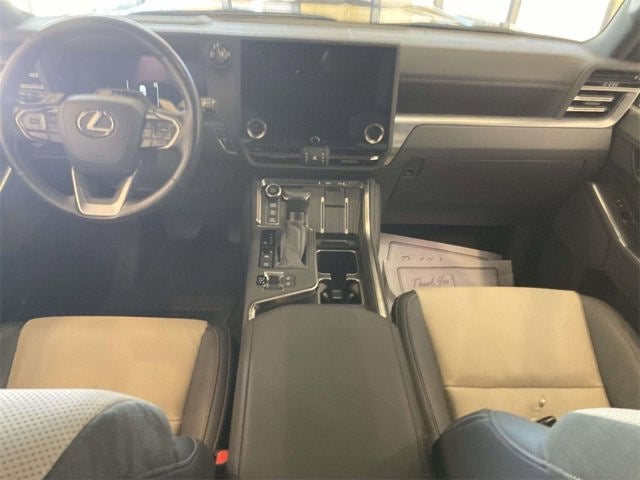 2024 Lexus GX 550 OVERTRAIL+ OVERTRAIL PLUS