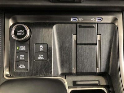 2024 Lexus GX 550 OVERTRAIL+ OVERTRAIL PLUS