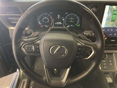 2024 Lexus GX 550 OVERTRAIL+ OVERTRAIL PLUS