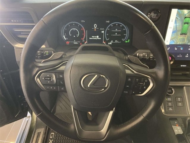 2024 Lexus GX 550 OVERTRAIL+ OVERTRAIL PLUS