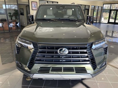 2024 Lexus GX 550 OVERTRAIL+ OVERTRAIL PLUS